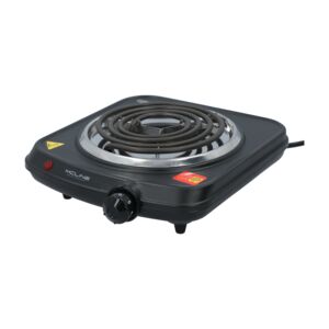 STOVE ELECTRIC 1500W HOTPLATE SINGLE BLK STOVE ELECTRIC 1500W HOTPLATE SINGLE BLK